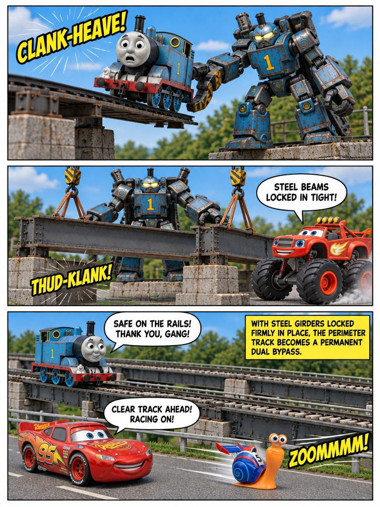 Tremor at the Edge (page 4 of 4)