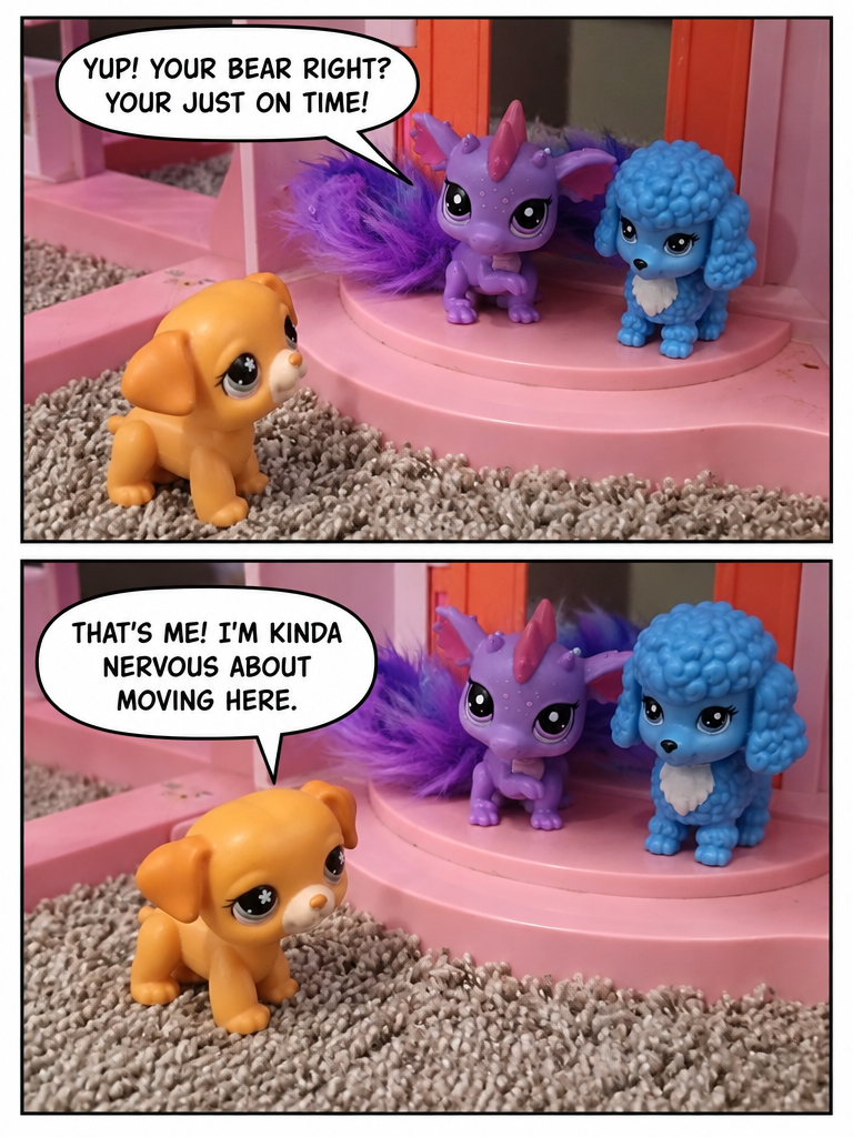 First Day at Dragon Academy (page 2 of 4)