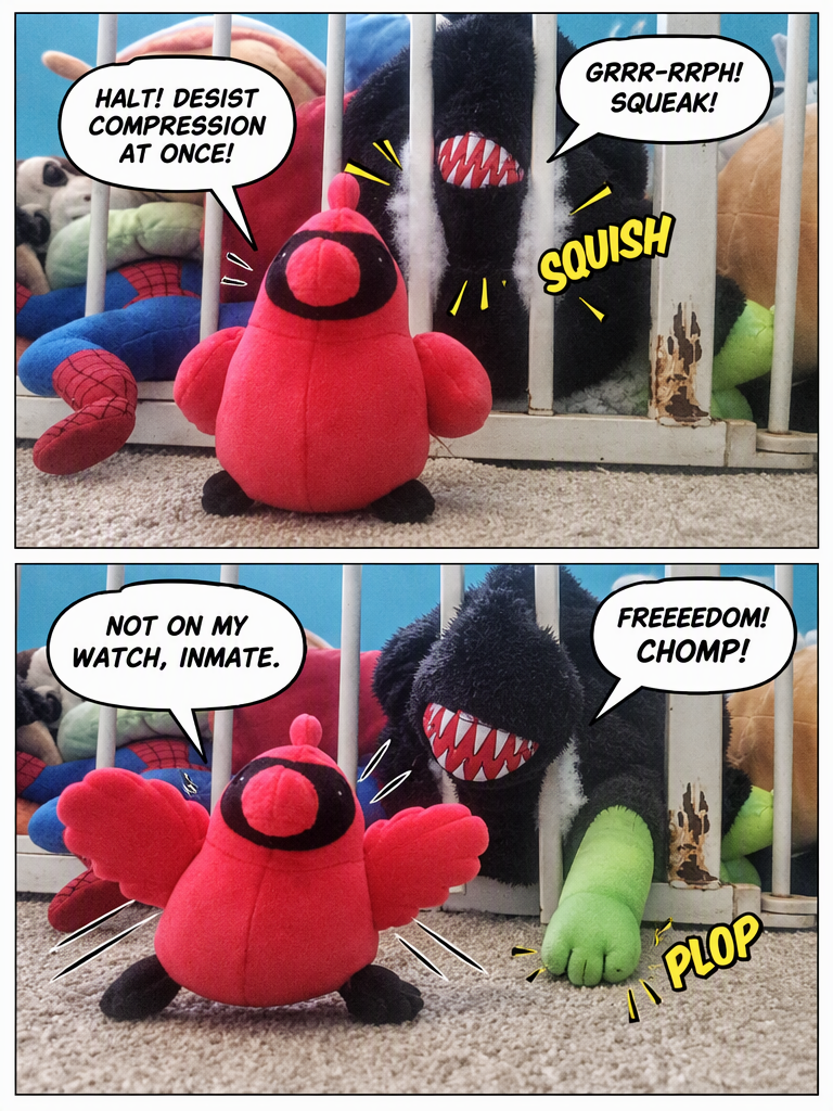 Warden of the Playpen (page 2 of 4)