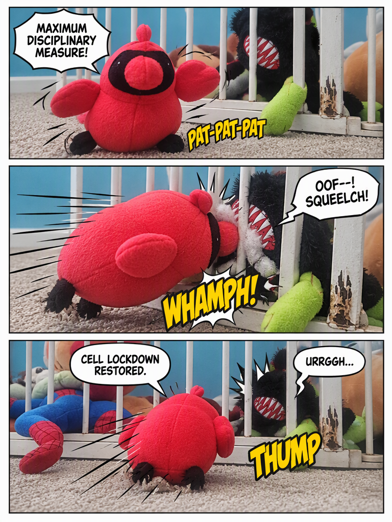 Warden of the Playpen (page 3 of 4)