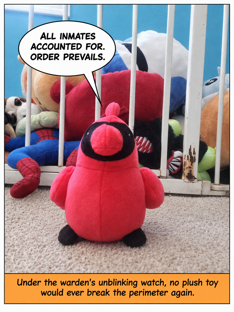 Warden of the Playpen (page 4 of 4)