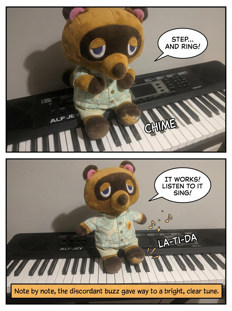 Key by Key Groove (page 2 of 4)