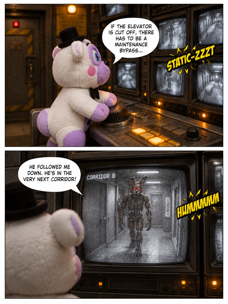 Signal Diversion (page 2 of 4)