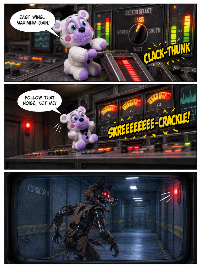 Signal Diversion (page 3 of 4)