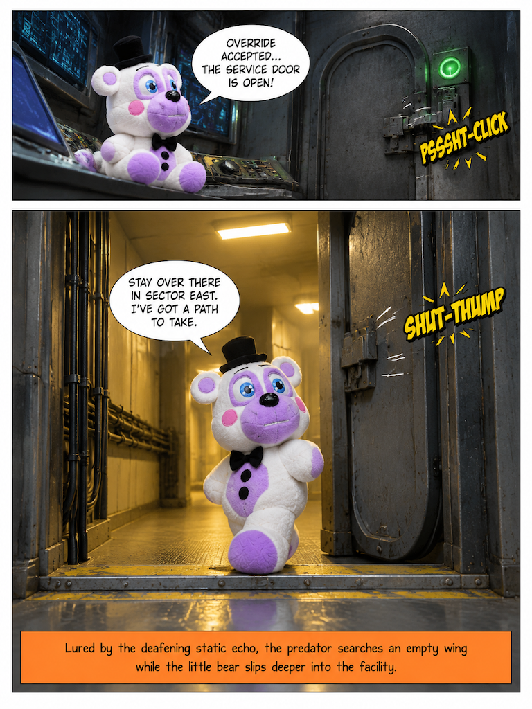 Signal Diversion (page 4 of 4)