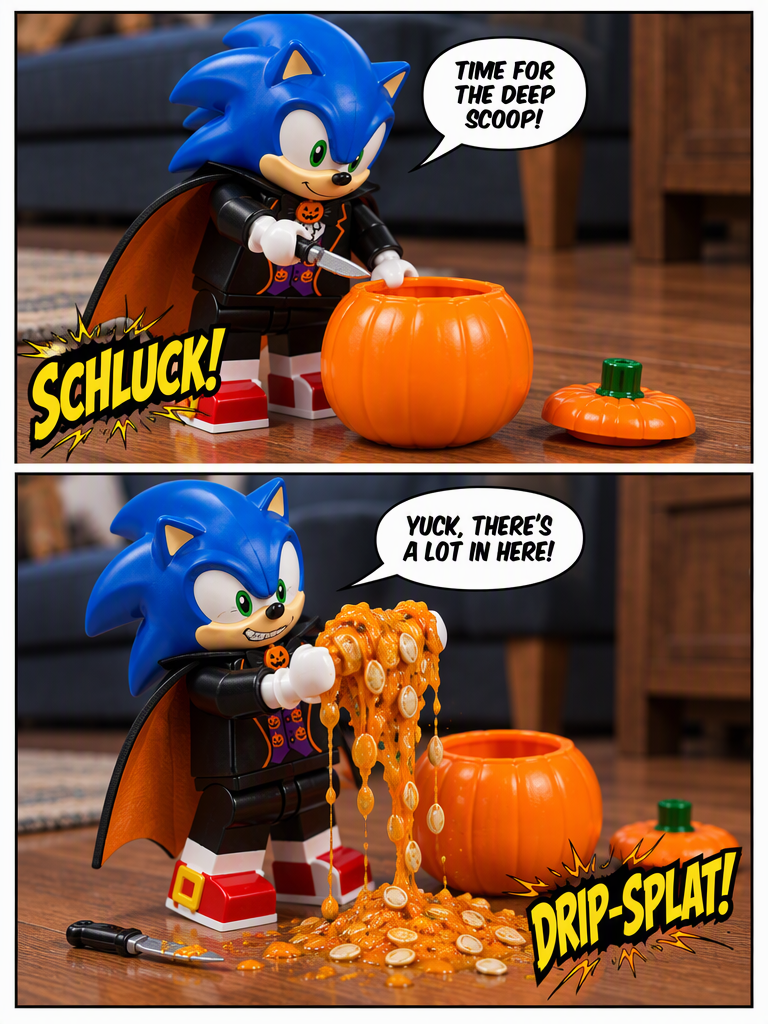 Pumpkin Carving Rush (page 4 of 4)