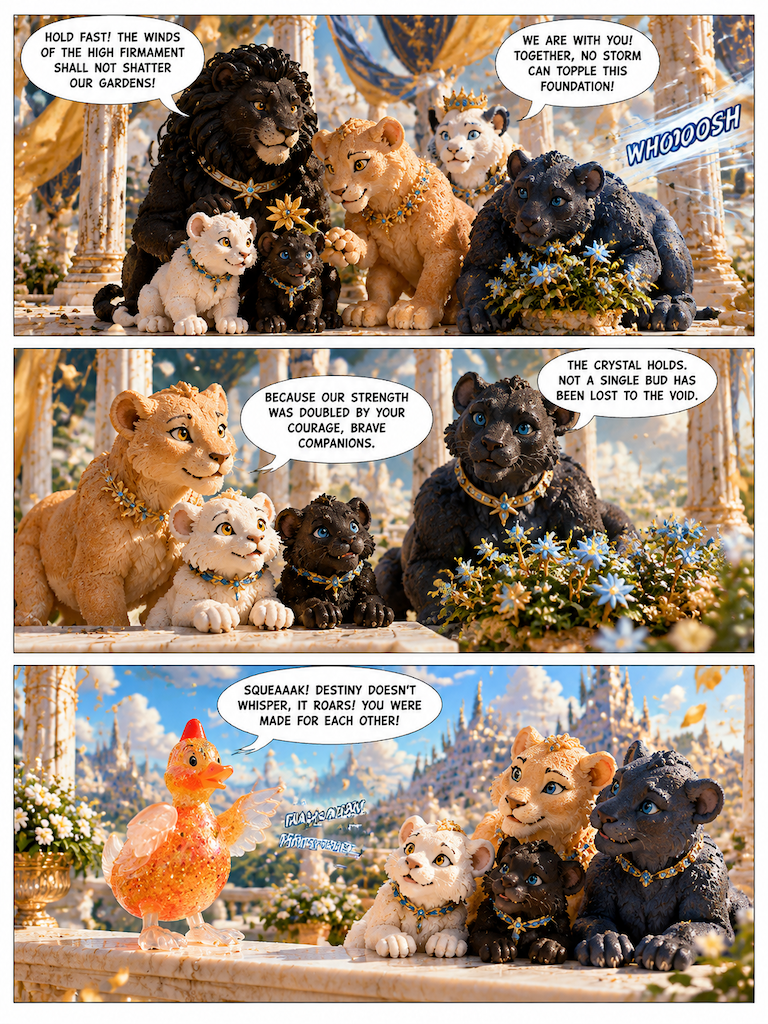 A Pride Twice Blessed (page 2 of 4)