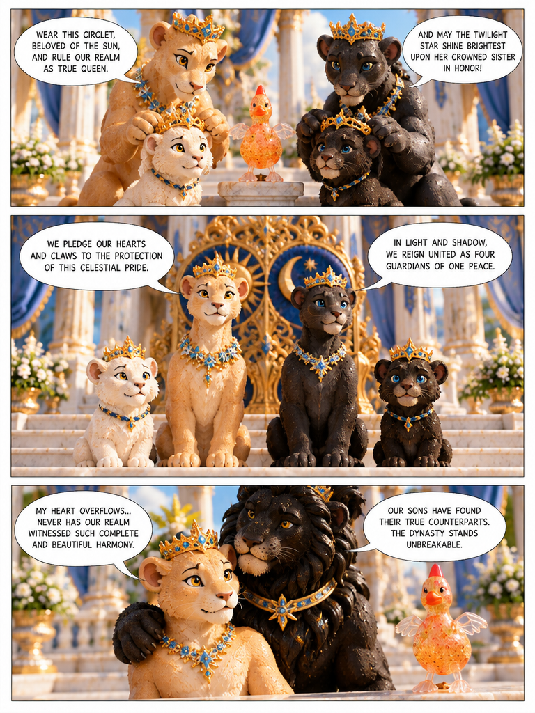 A Pride Twice Blessed (page 3 of 4)