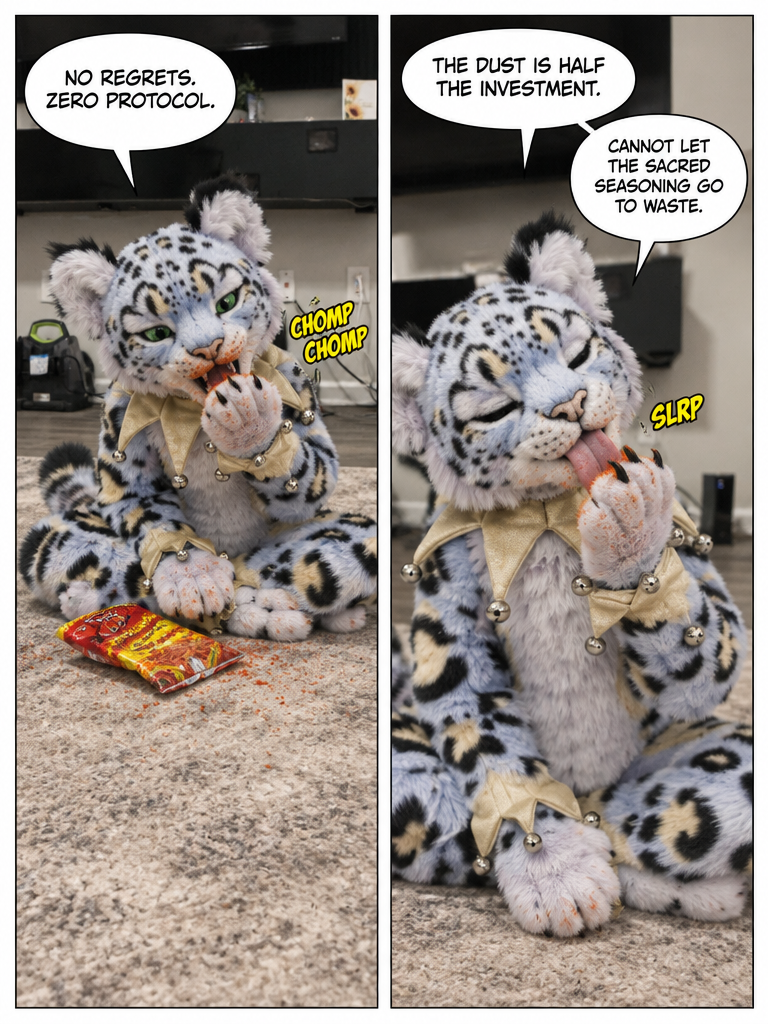 Frost Jester's Spicy Confession (page 3 of 4)