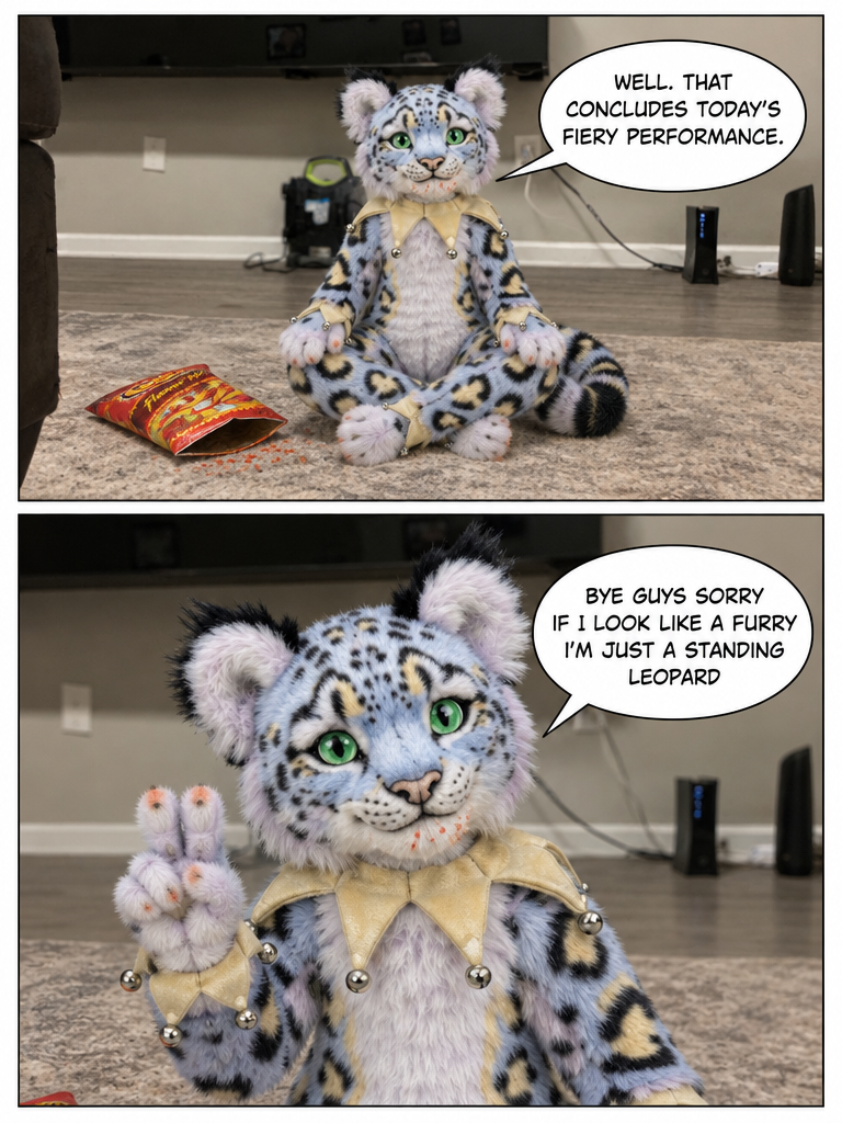 Frost Jester's Spicy Confession (page 4 of 4)
