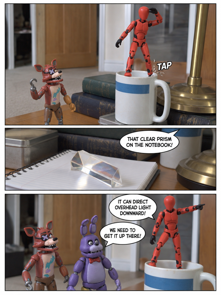 The Mug Lookout Beam (page 2 of 4)