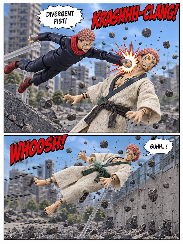 A Clash of Curses in the Cleared Zone (page 3 of 4)