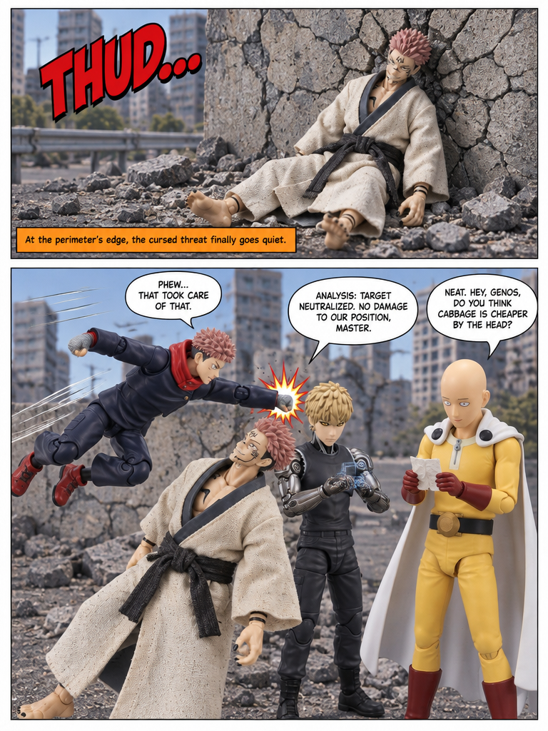 A Clash of Curses in the Cleared Zone (page 4 of 4)