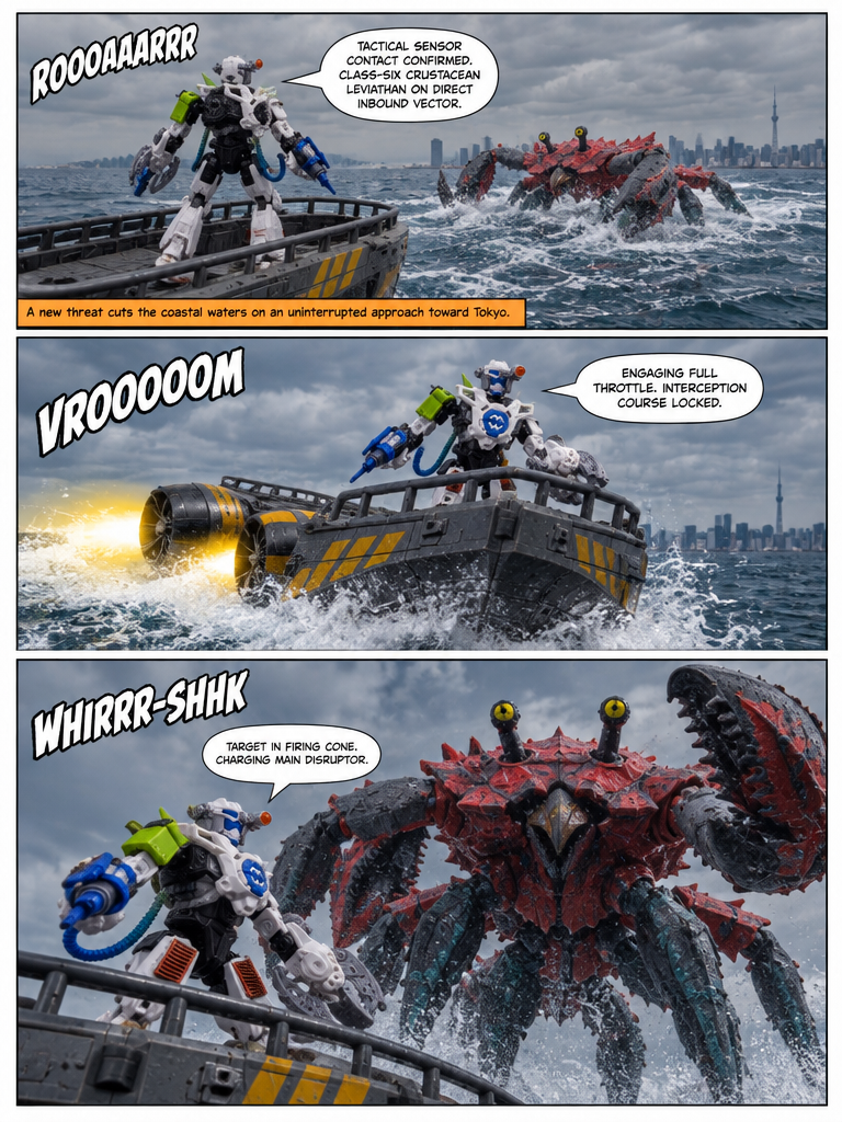 Abyssal Hunt (page 5 of 8)