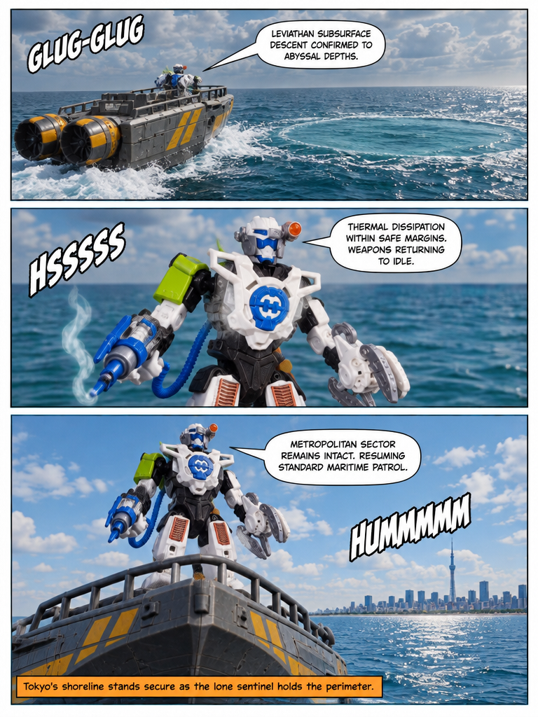 Abyssal Hunt (page 8 of 8)