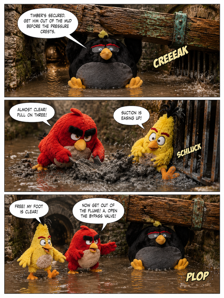 The Sinking Nursery (page 2 of 4)