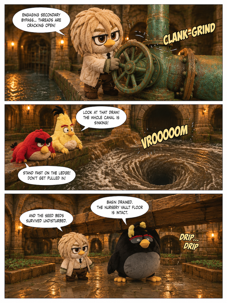 The Sinking Nursery (page 3 of 4)