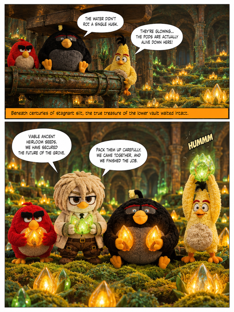 The Sinking Nursery (page 4 of 4)