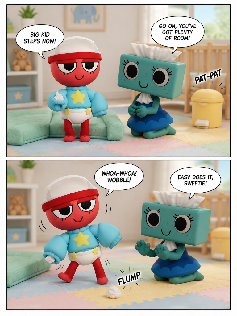 Give Gigi's Change With Tisha (page 5 of 8)