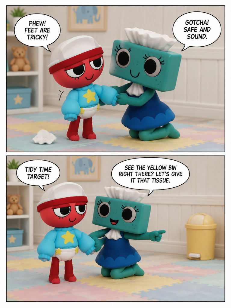 Give Gigi's Change With Tisha (page 6 of 8)