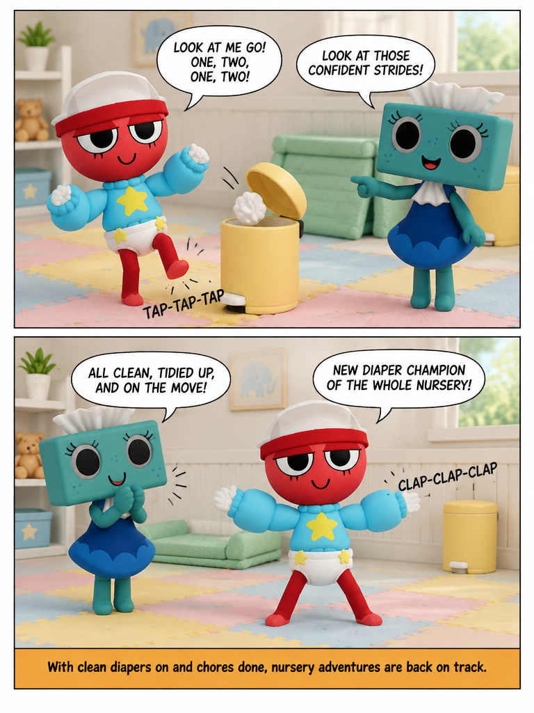 Give Gigi's Change With Tisha (page 8 of 8)