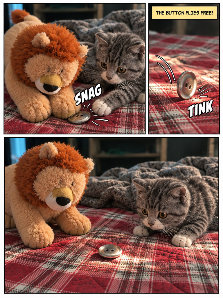 Guarding the Shiny Treasures (page 3 of 4)