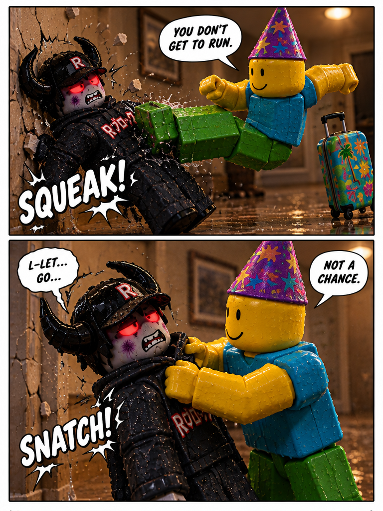 Retribution Unfolding (page 2 of 4)