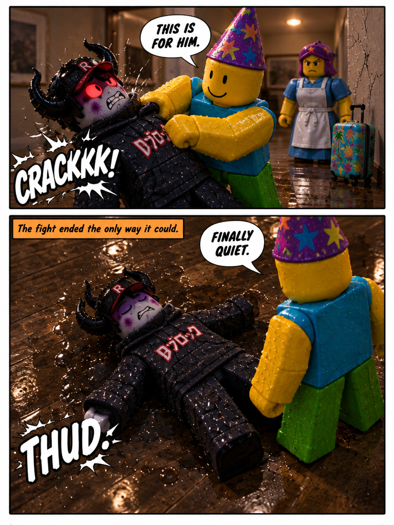 Retribution Unfolding (page 3 of 4)