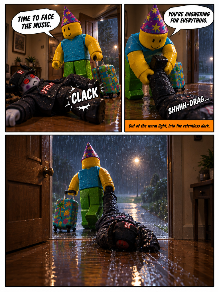 Retribution Unfolding (page 4 of 4)