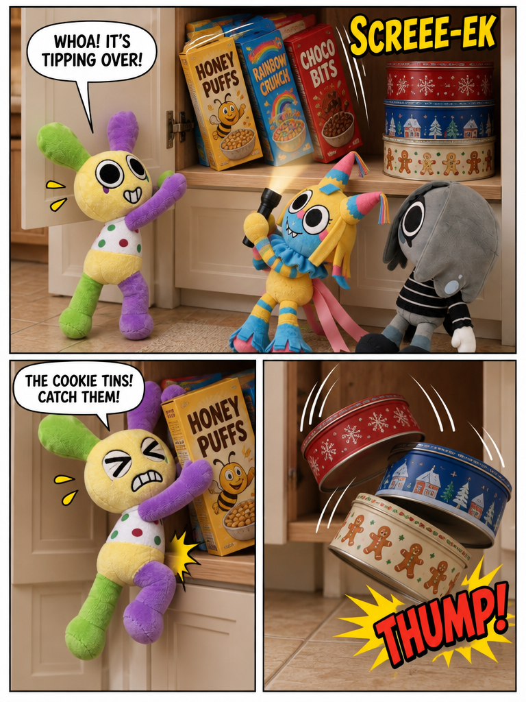 Midnight Pantry Raid (page 3 of 4)