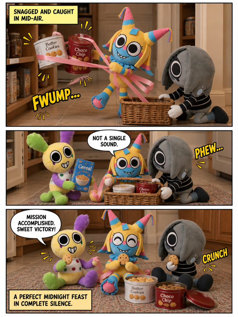 Midnight Pantry Raid (page 4 of 4)