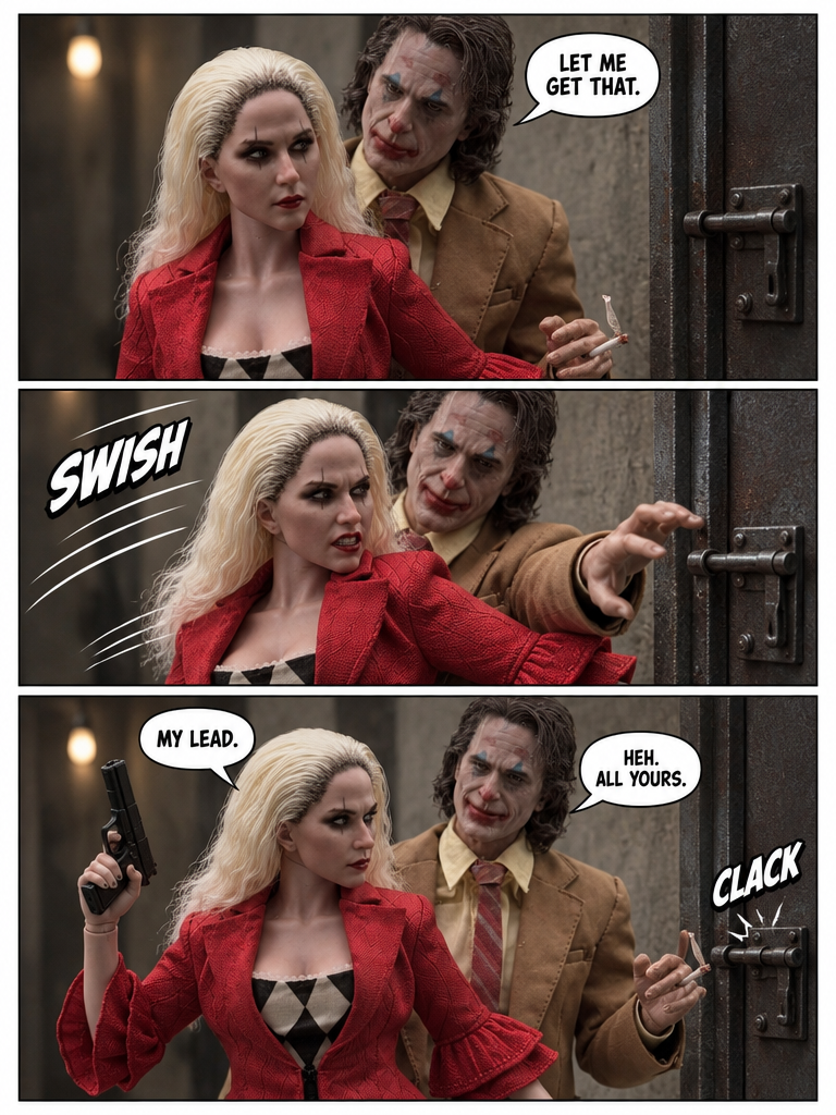 A Match in the Shadows (page 2 of 4)