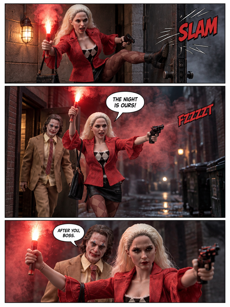 A Match in the Shadows (page 4 of 4)