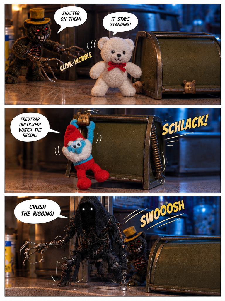 Nightmare and the Agony (page 2 of 4)