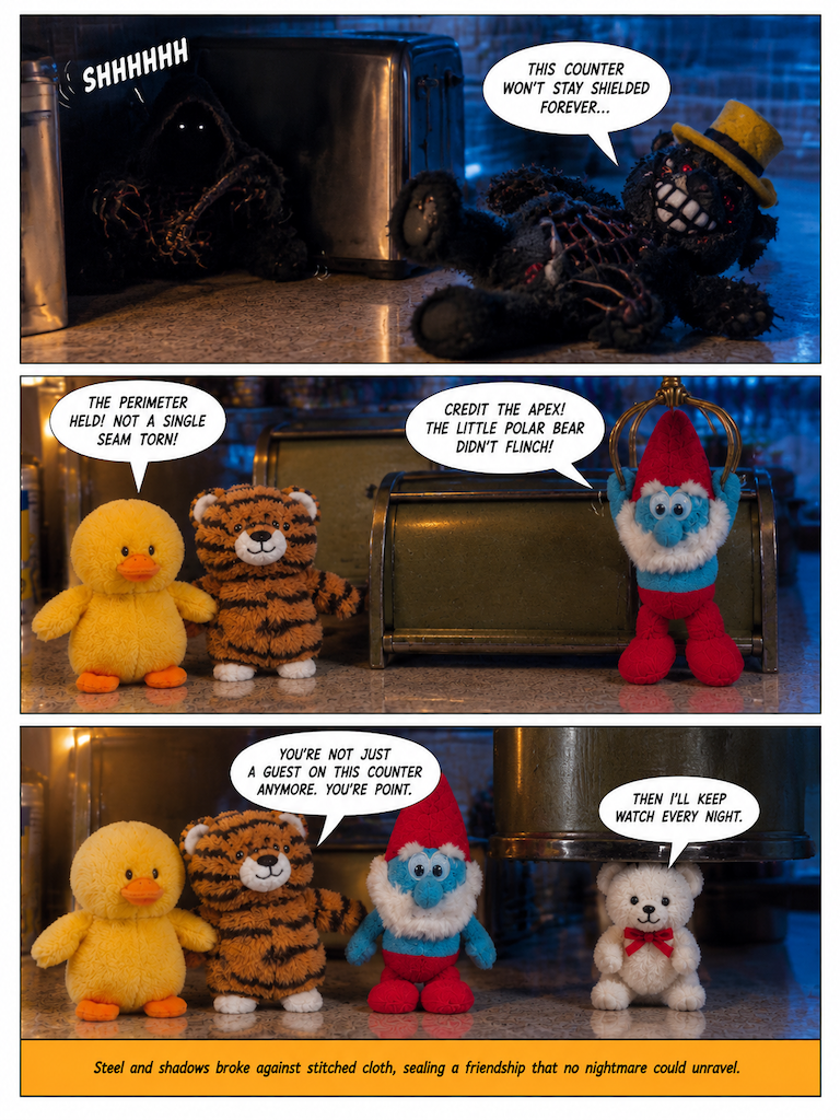 Nightmare and the Agony (page 4 of 4)