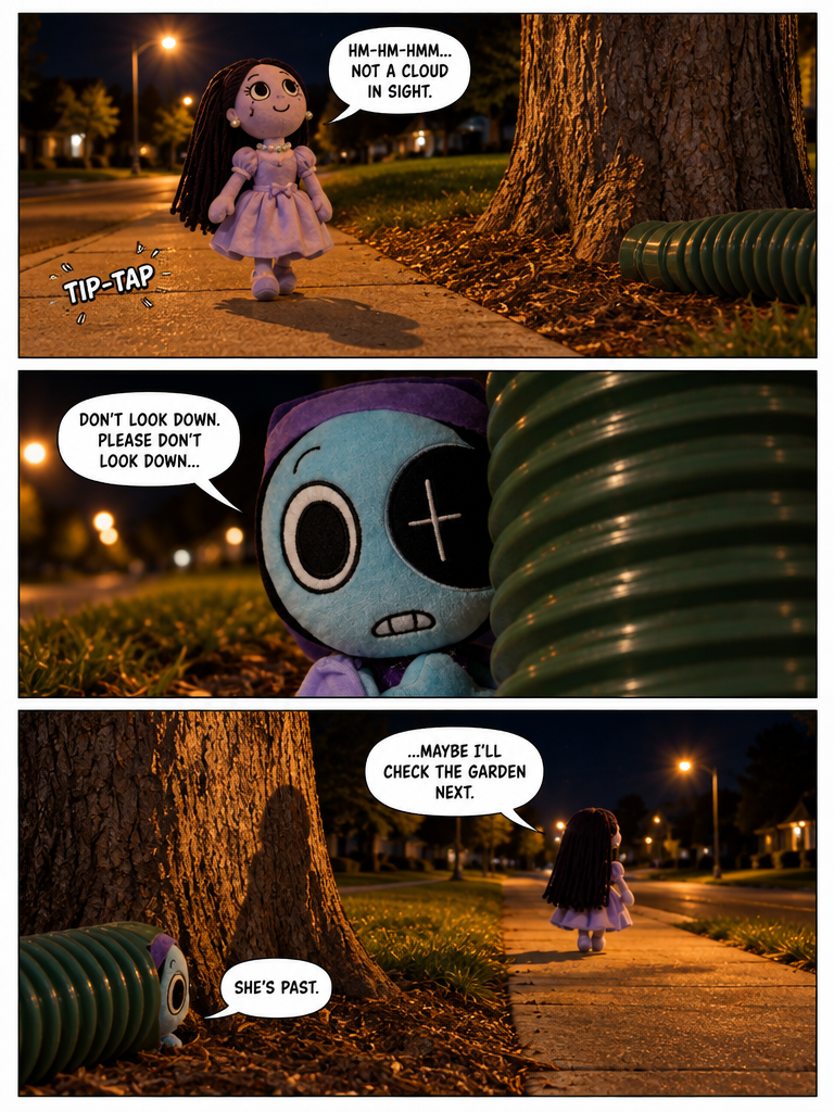 A Quarter of the Way (page 3 of 4)
