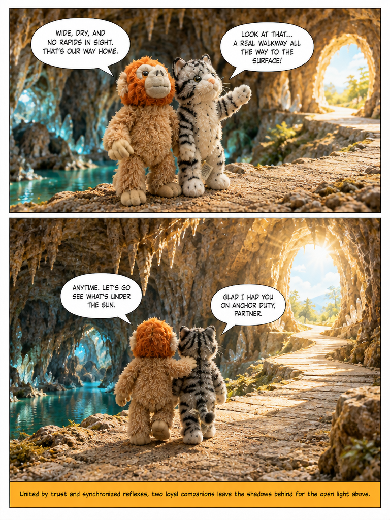 The Crystal Ascent (page 4 of 4)