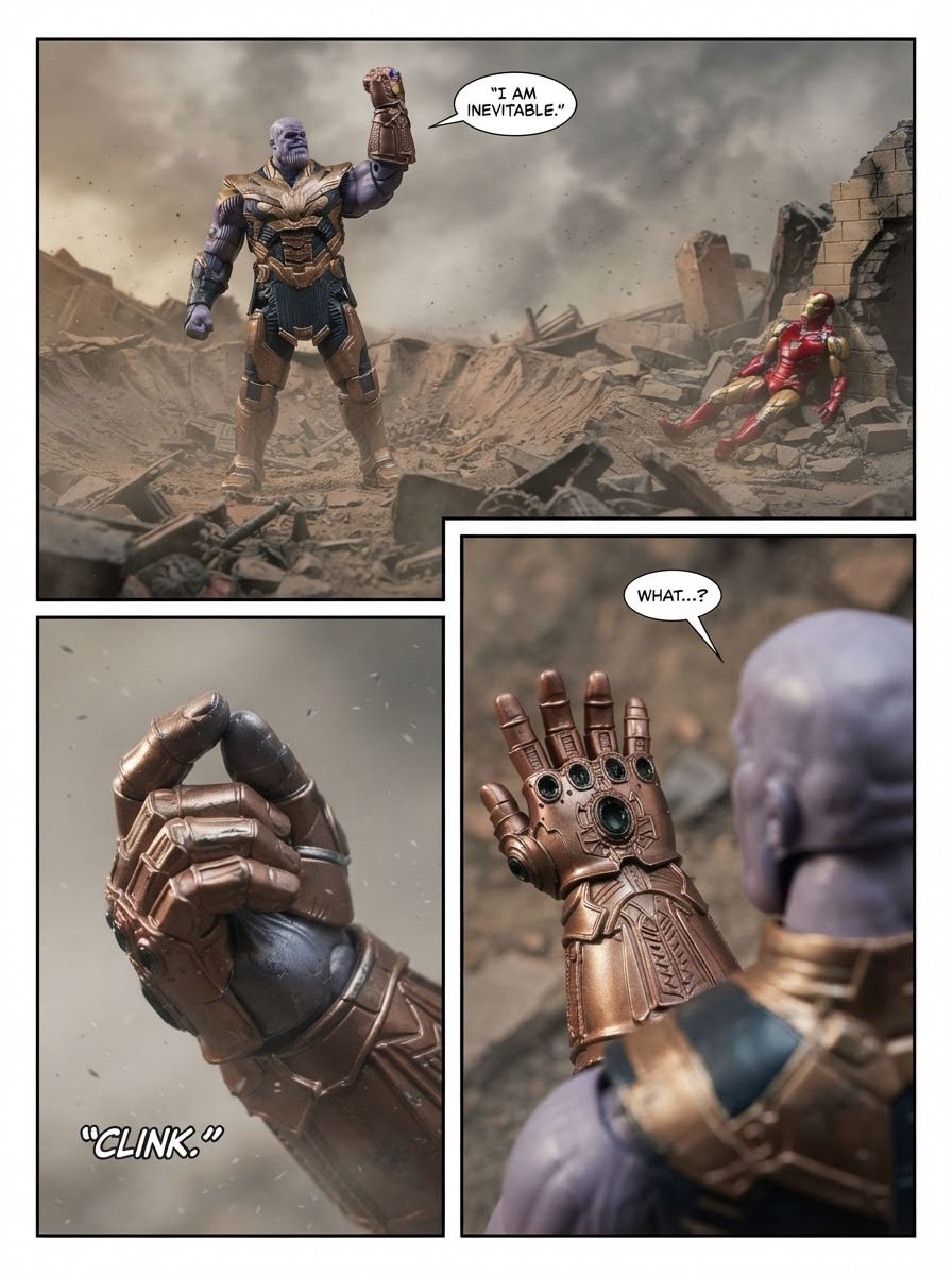 I Am Iron Man (page 2 of 4)