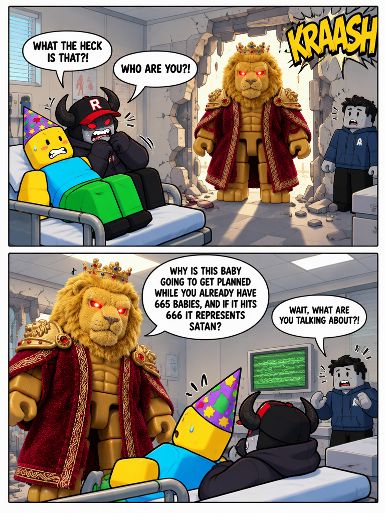 Wrath of the Golden Emperor (page 2 of 4)