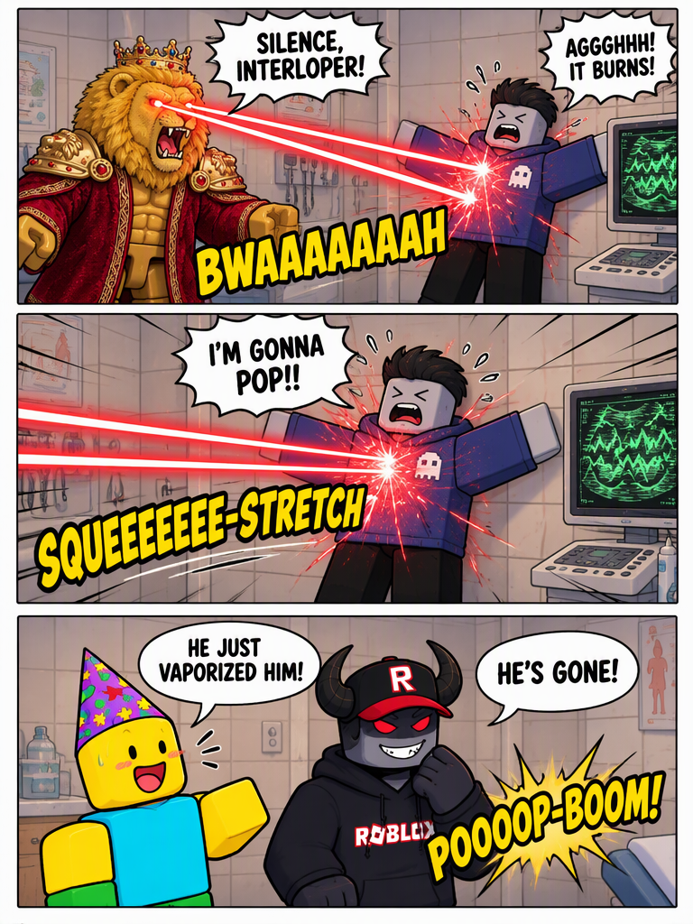 Wrath of the Golden Emperor (page 3 of 4)