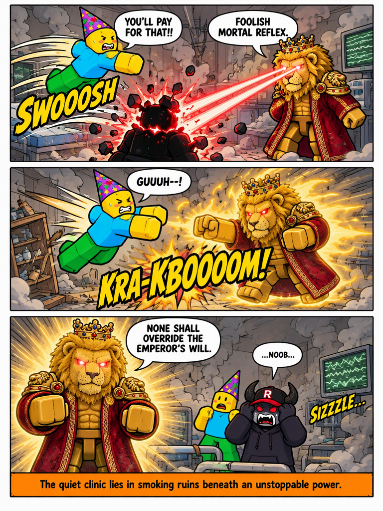 Wrath of the Golden Emperor (page 4 of 4)