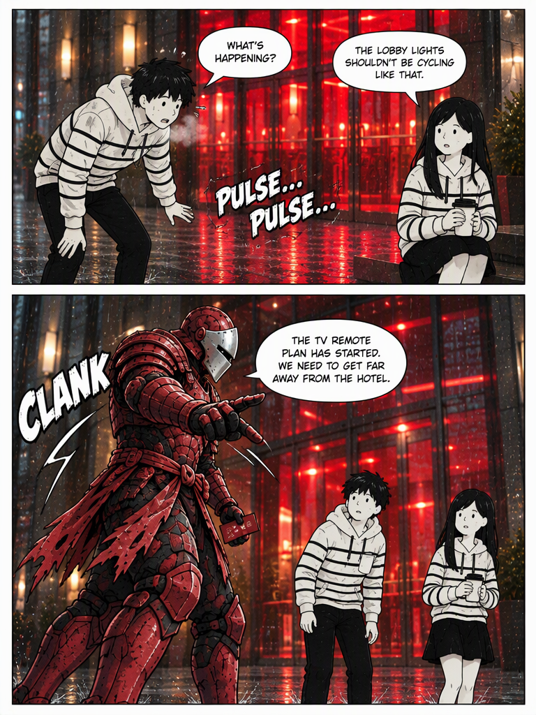 Red Light Protocol (page 5 of 8)