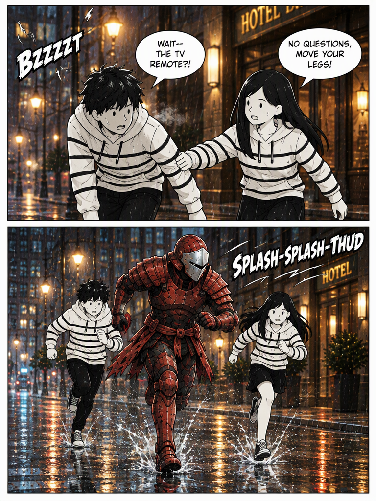 Red Light Protocol (page 6 of 8)