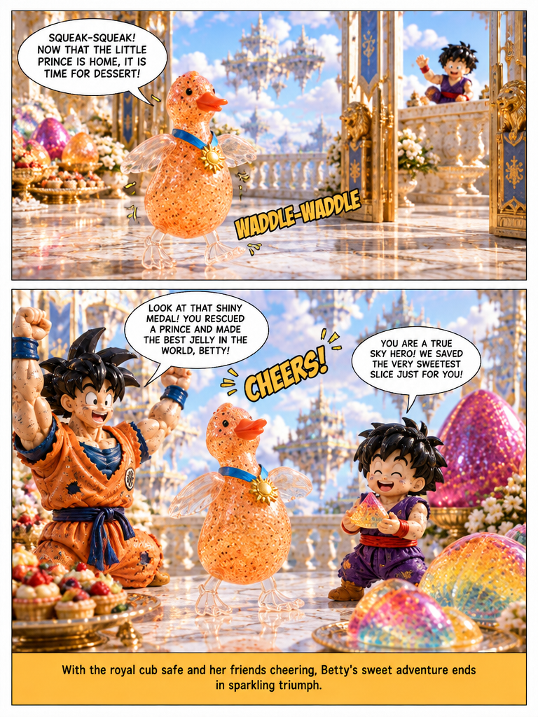 A Royal Cub Finds His Way Home (page 4 of 4)