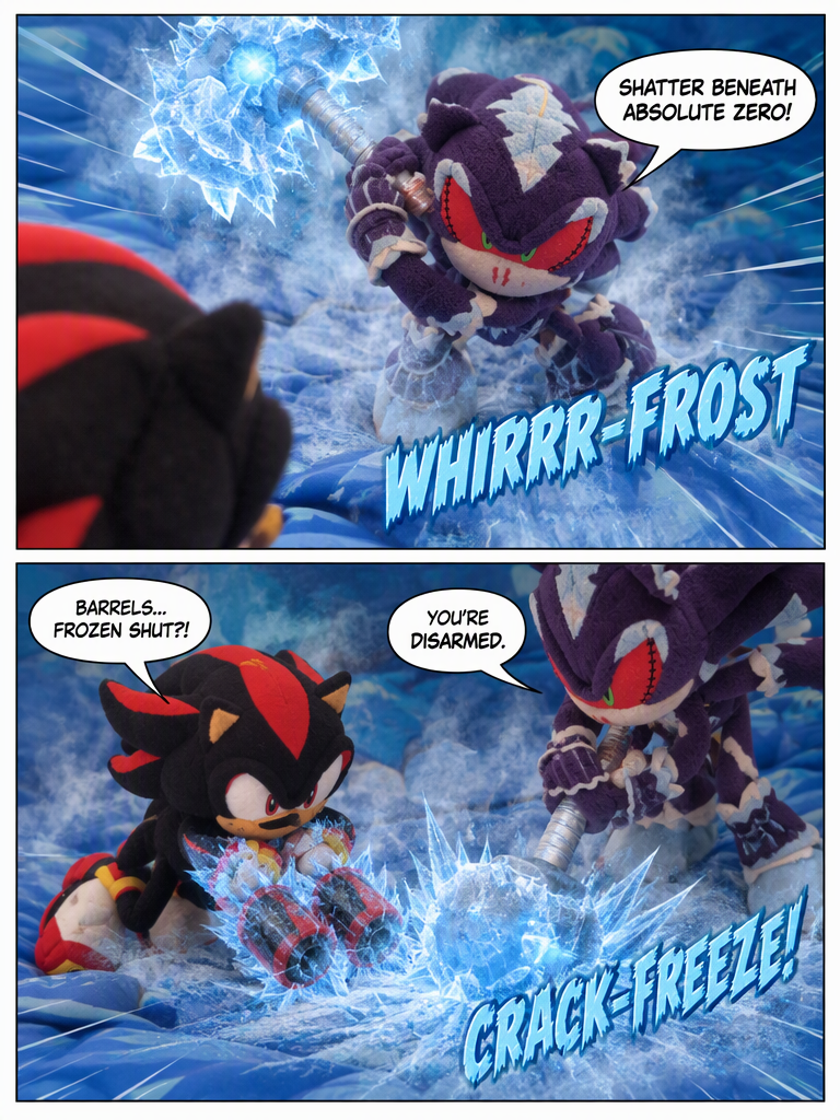 Blasters and Frost Hammer (page 2 of 4)