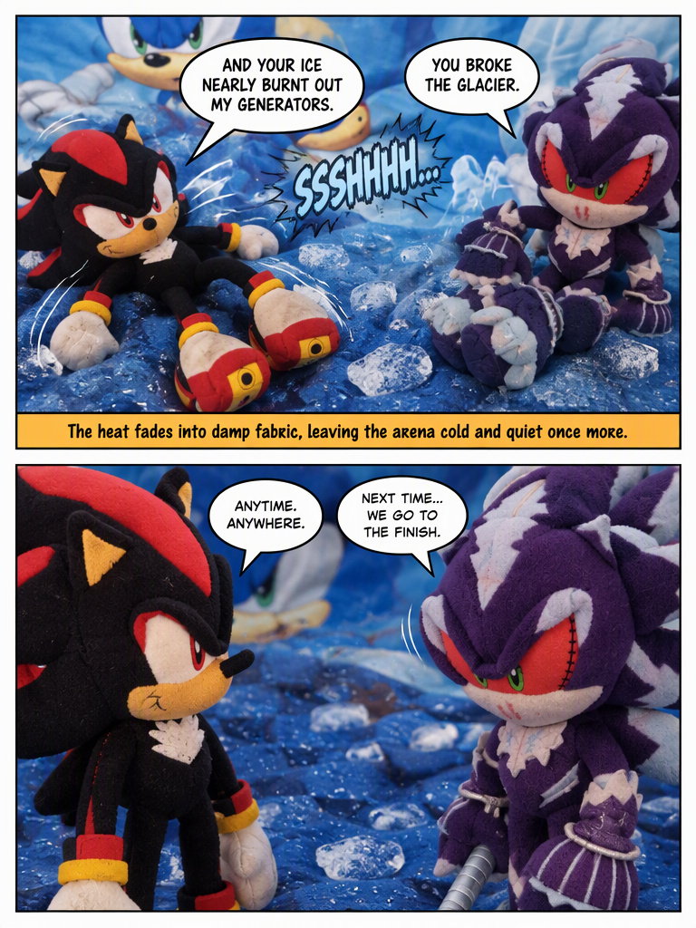 Blasters and Frost Hammer (page 4 of 4)