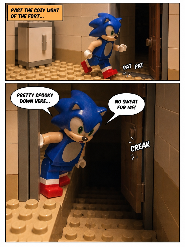 Sounds Below the Fort (page 3 of 4)