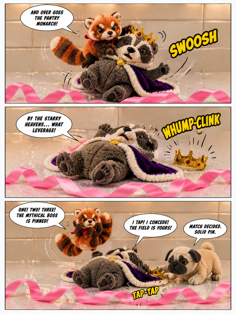 Episode 101: The Mythical Boss Confrontation (page 3 of 4)