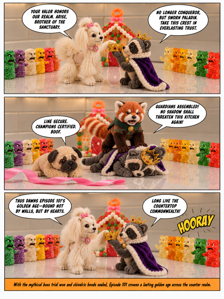 Episode 101: The Mythical Boss Confrontation (page 4 of 4)