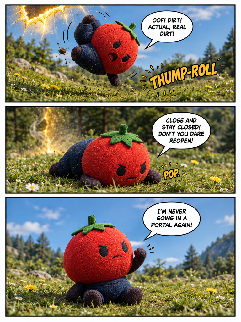 The Dimension Game (page 4 of 4)